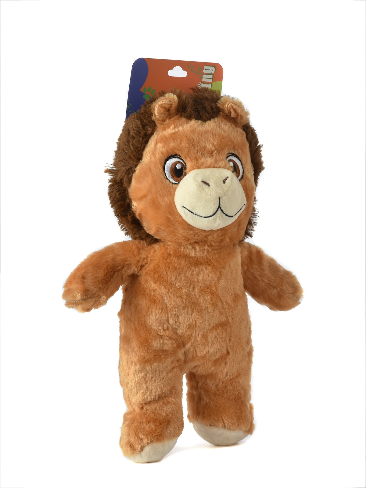 Petkin – Plush Lion Buddy