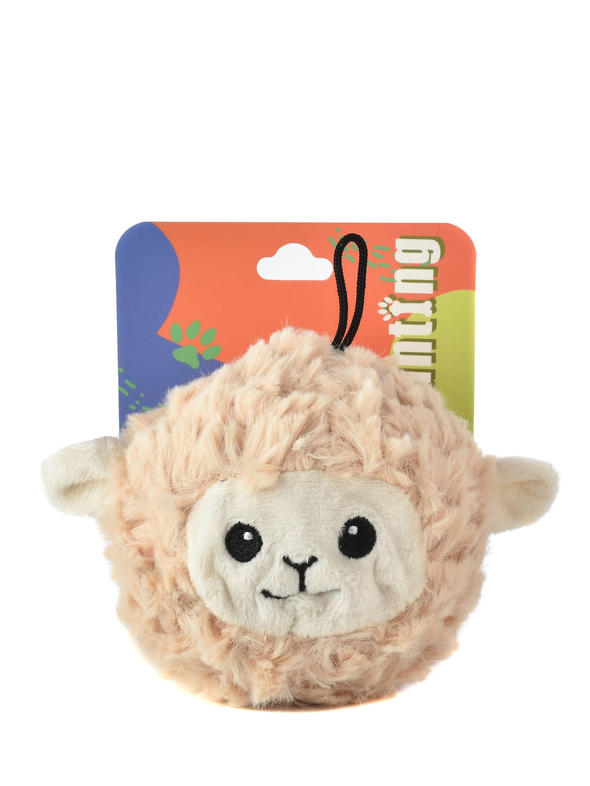 Petkin – Plush Alpaca Buddy