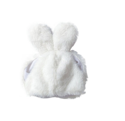 Ozzie - Fluffy Bunny Ears Hat for Cats