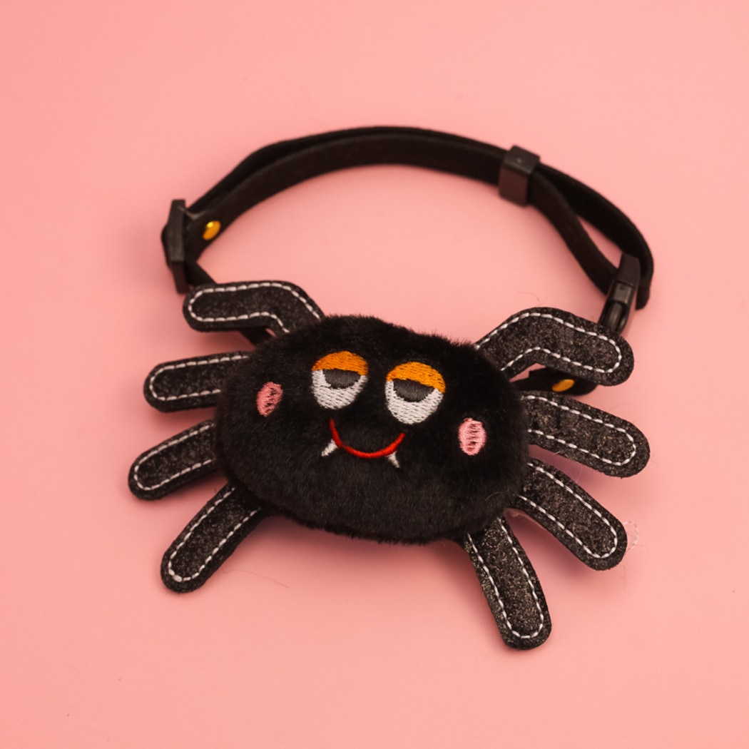 Halloweek - Cartoon Halloween Pet Costume Collar