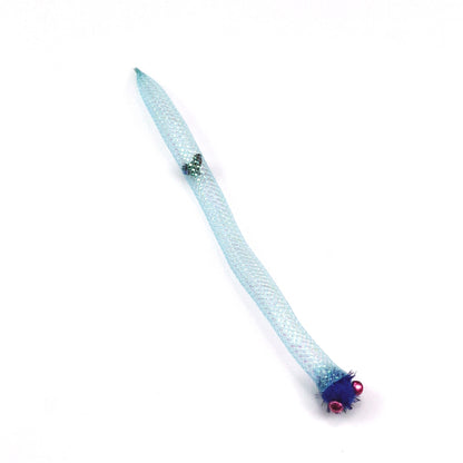 Moo - Long Mesh Wiggle Chase Cat Toy