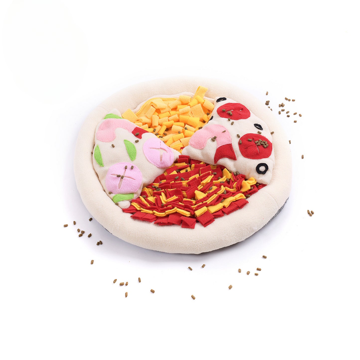 Snuffy - Pizza Party Snuffle Mat