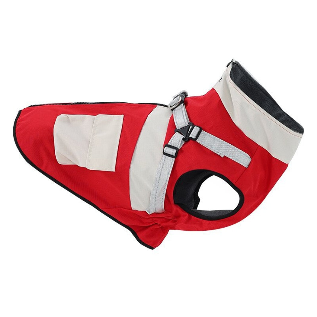 Ozzie - Walking Panel Dog Traction Vest