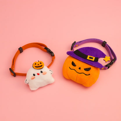 Halloweek - Cartoon Halloween Pet Costume Collar