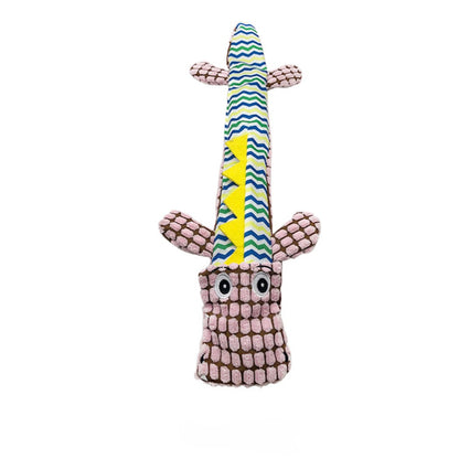 Petkin – Plush Squeaky Dog Toy