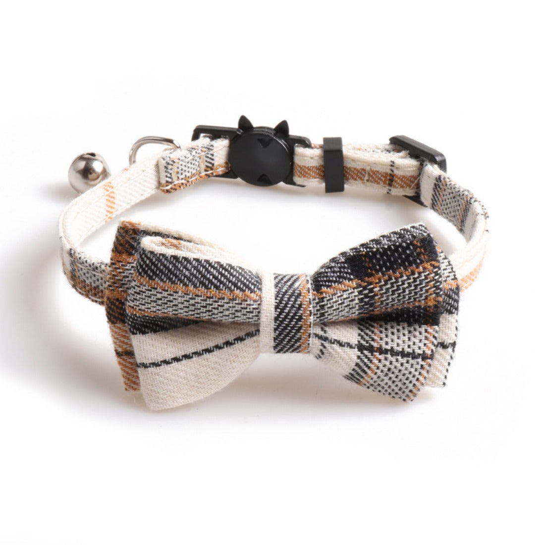 Mokka - British Style Pet Collar