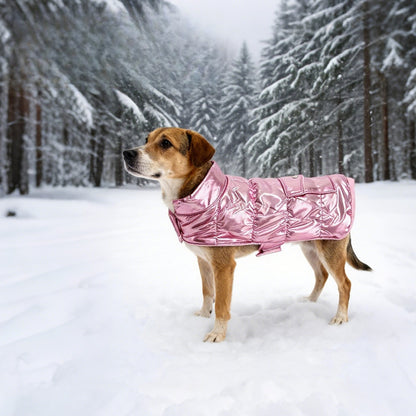 Ozzie - Reflective Outdoor Winter Dog Vest