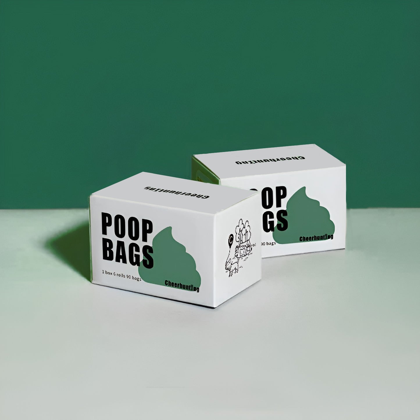 Poopo - Dog Poop Bag