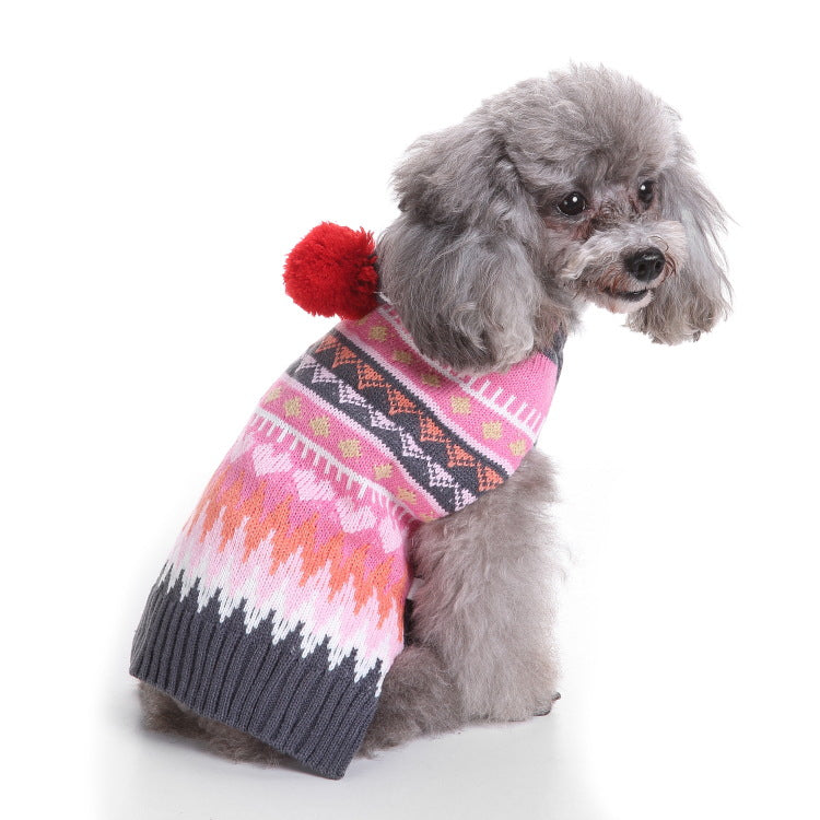 Ozzie - Soft Dog Pajamas with Hat