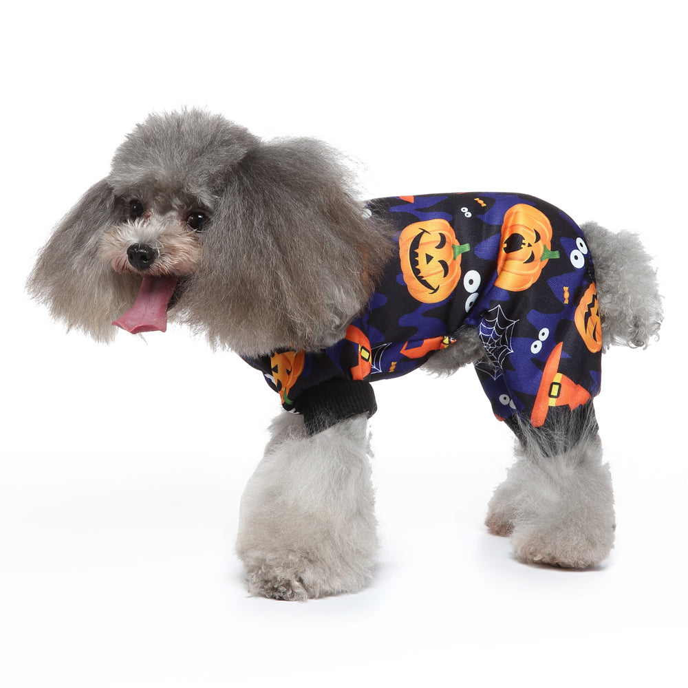 Ozzie - Dog Custom Suit for Halloween