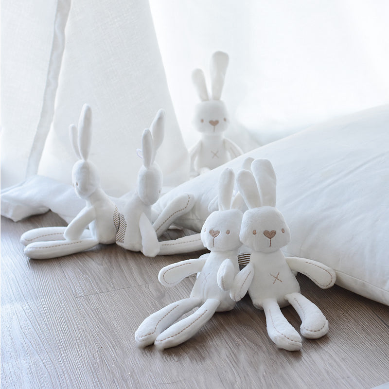 Petkin -  Rabbit Plush Dog Toy