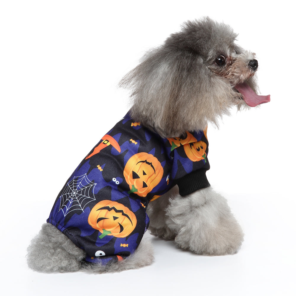 Ozzie - Dog Custom Suit for Halloween