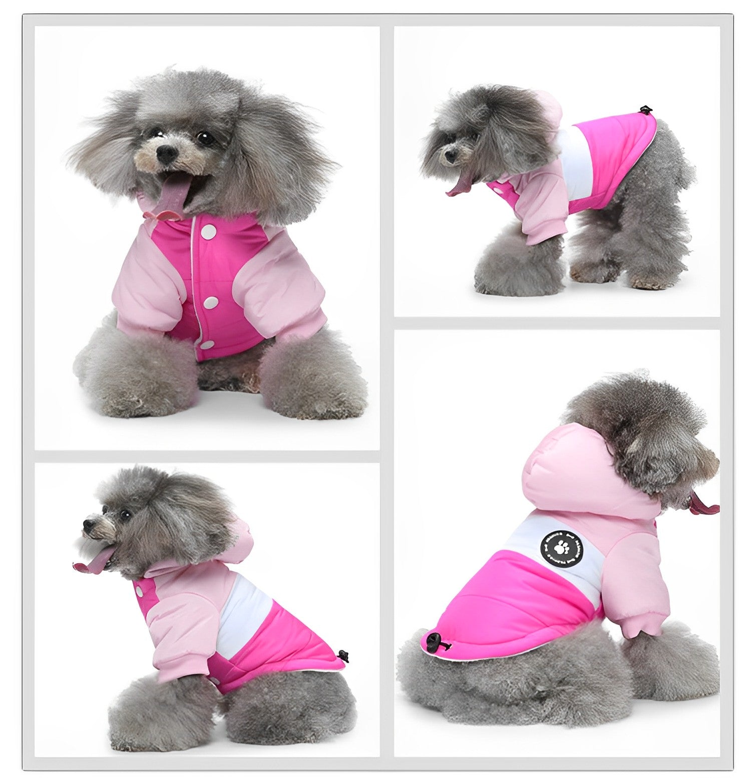 Ozzie Dog Winter Coat | Cozy, Chic Pet Clothing Cheerhunting Ozzie Dog Winter Coat | Cozy, Chic Pet Clothing Cheerhunting